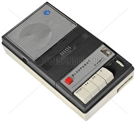 Cassettenrecorder Blaupunkt  twen  1970