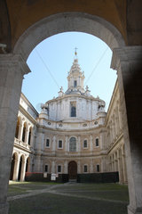 San Ivo alla Sapienza in Rom