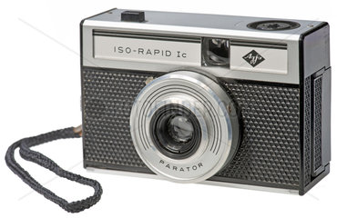 Agfa Kamera von 1965