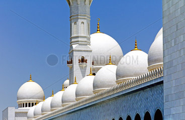 Scheikh Zayed Moschee