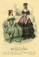 Pariser Mode  1844