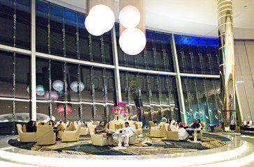 Hotel Jumeirah at Etihad Towers