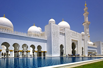 Scheikh Zayed Moschee