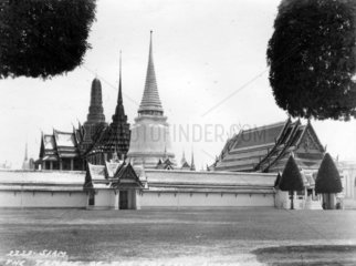 Bangkok Wat Phra Kaeo