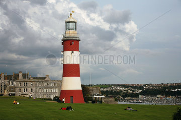 GB Plymouth - The Hoe