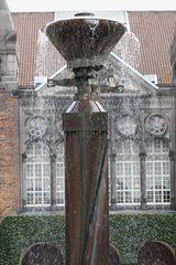 Brunnen in Kopenhagen