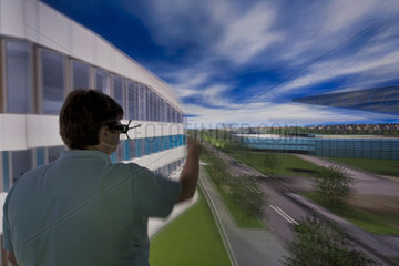 Fraunhofer IAO  Zentrum fuer Virtuelles Engineering