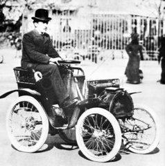 Renault 1898 Oldtimer