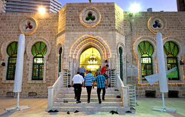 Hasan-Bey Moschee