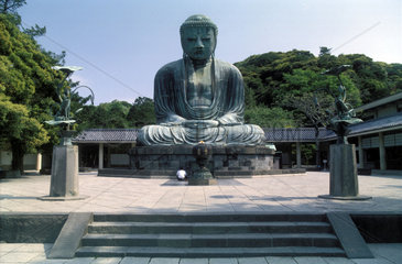 grosser Buddha