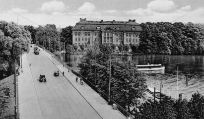 D-Berlin-Koepenick  Schloss ca. 1910
