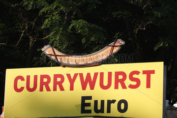 Currywurst Euro