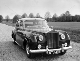 Rolls Roys ca. 1950