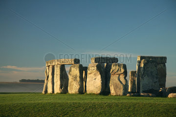 GB Stonehenge