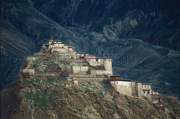 Tibet: Gyantse