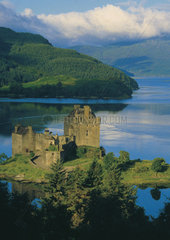 Schottland: Eilean Donan Castle