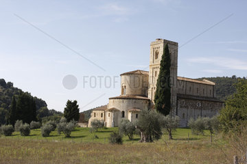 Abteikirche von Sant'Antimo