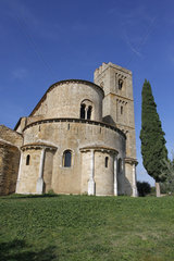 Abteikirche von Sant' Antimo