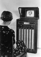 Telefunken Fernseher 1938 Model 441