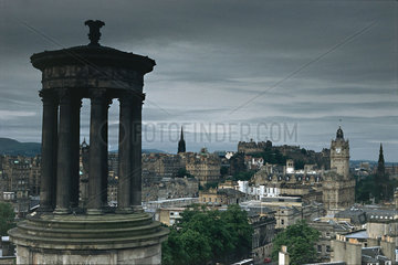 Schottland: Edinburgh