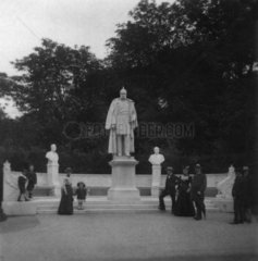 Denkmal Kaiser Wilhelm  ca. 1900