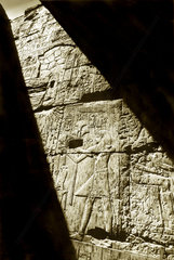 Aegypten - Hieroglyphen