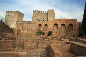 Die Alcazaba