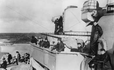 Zweiter Weltkrieg  Kriegsmarine  1940