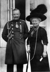 Kaiserpaar  1900