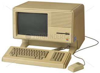 Apple Lisa  historischer Computer  1983
