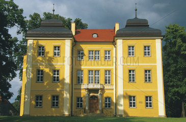 Polen- Schlesien: Schloss Lomnitz