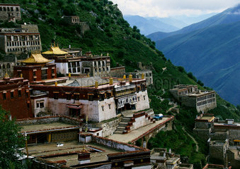 Tibet: Gandain