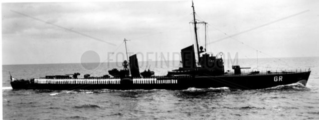 Kriegsmarine  um 1935