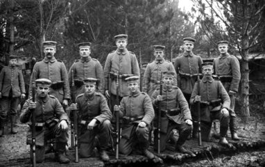 Soldatenregiment 1916