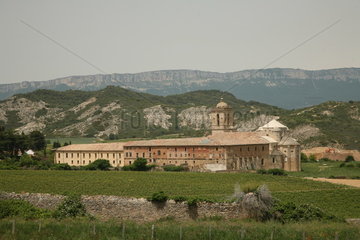 Kloster auf dem Jakobsweg - Camino de Santiago