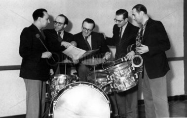 Jazz  1955