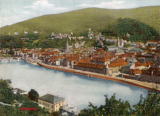 Heidelberg  1900