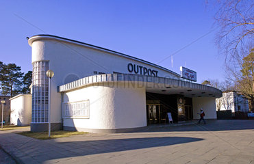 Kino Outpost