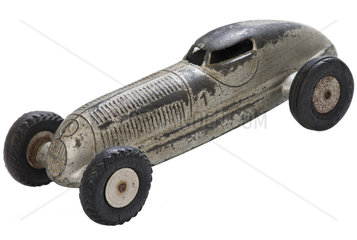 Mercedes Silberpfeil  Modellauto von Maerklin  1937