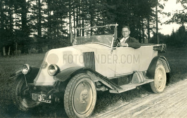 Renault  1923