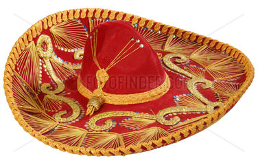 traditioneller Sombrero  Mexiko
