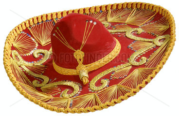 traditioneller Sombrero  Mexiko