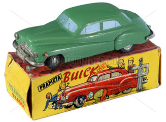 Spielzeugauto Buick aus der britischen Besatzungszone  1949