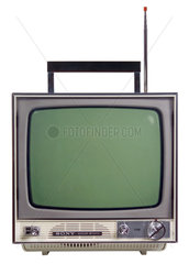 Sony Transistor TV  1968