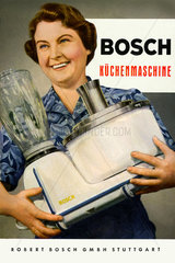 Bosch Kuechenmaschine 1955