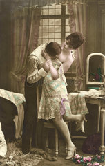 Liebesnacht  um 1911