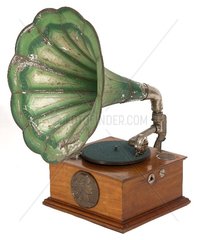 deutsches Grammophon um 1904