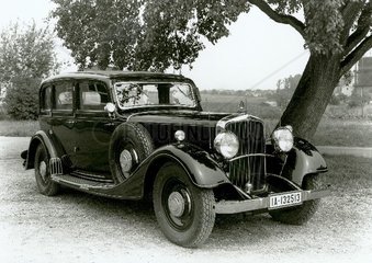 Maybach W6 1930