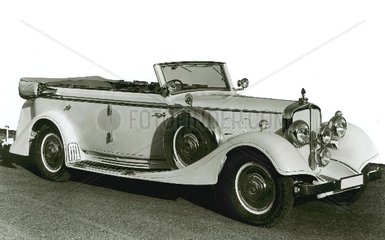 Maybach Cabrio 1929/30