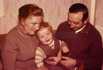 Familie  1960